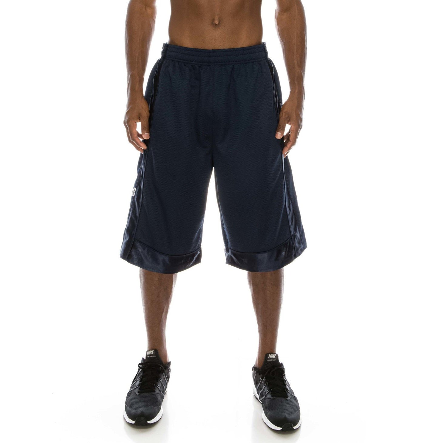 Heavy Mesh Basketball Shorts