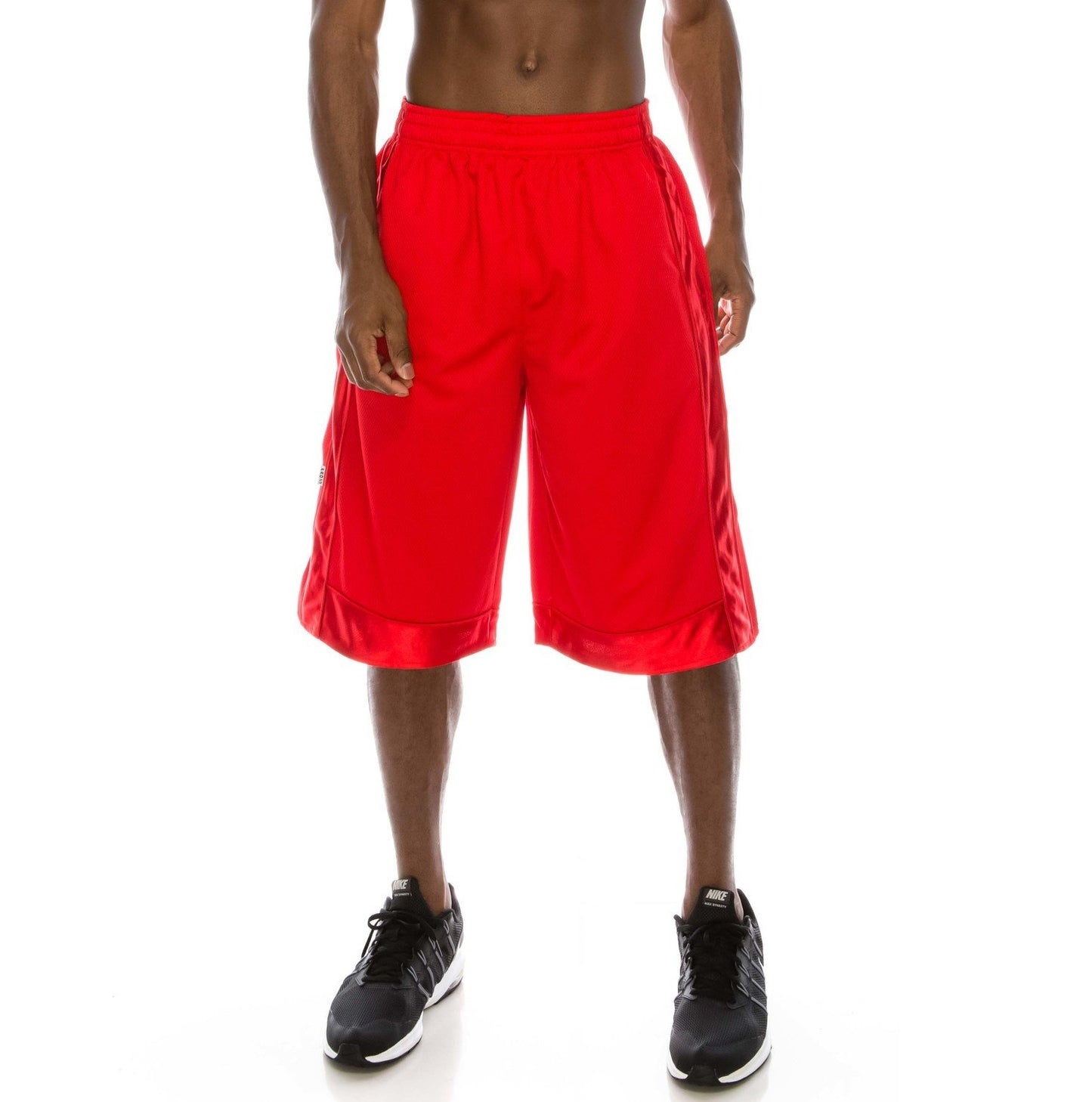 Heavy Mesh Basketball Shorts