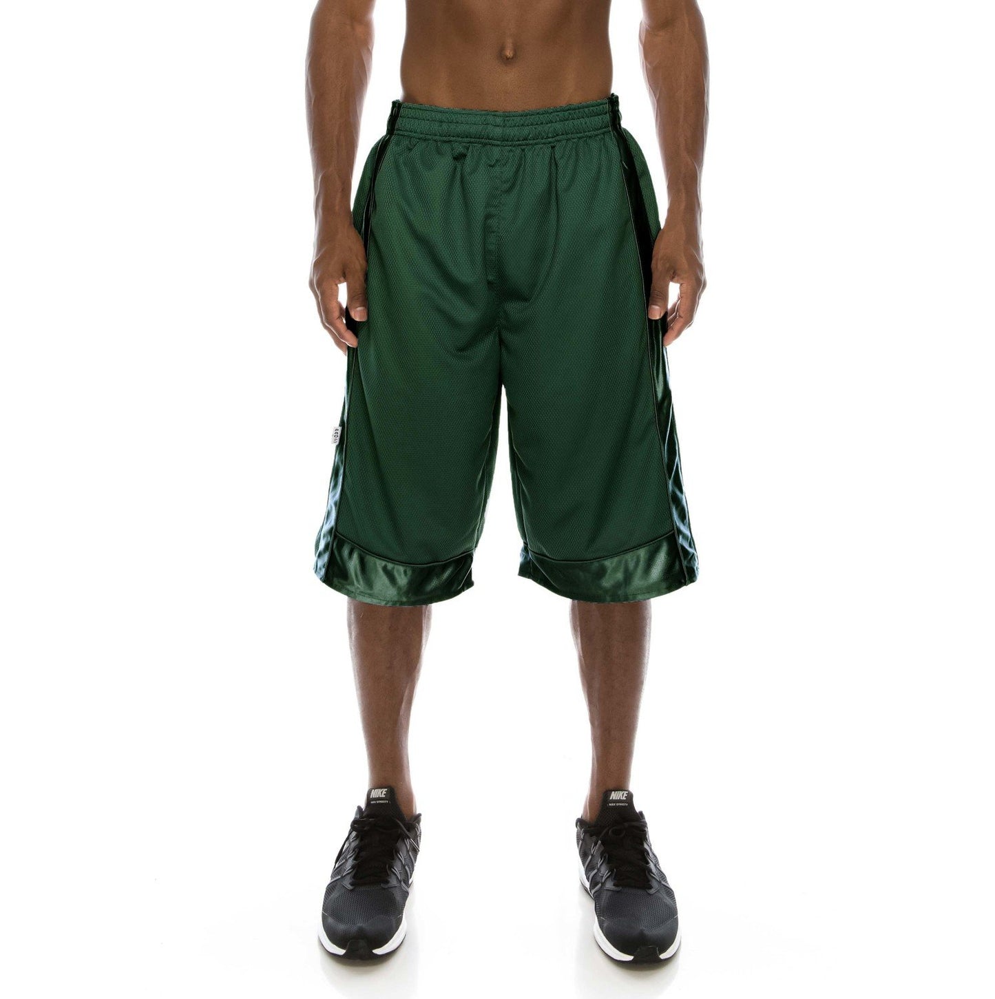 Heavy Mesh Basketball Shorts