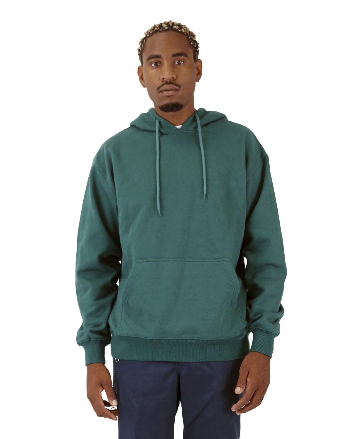 Heavyweight fleece deals hoodie