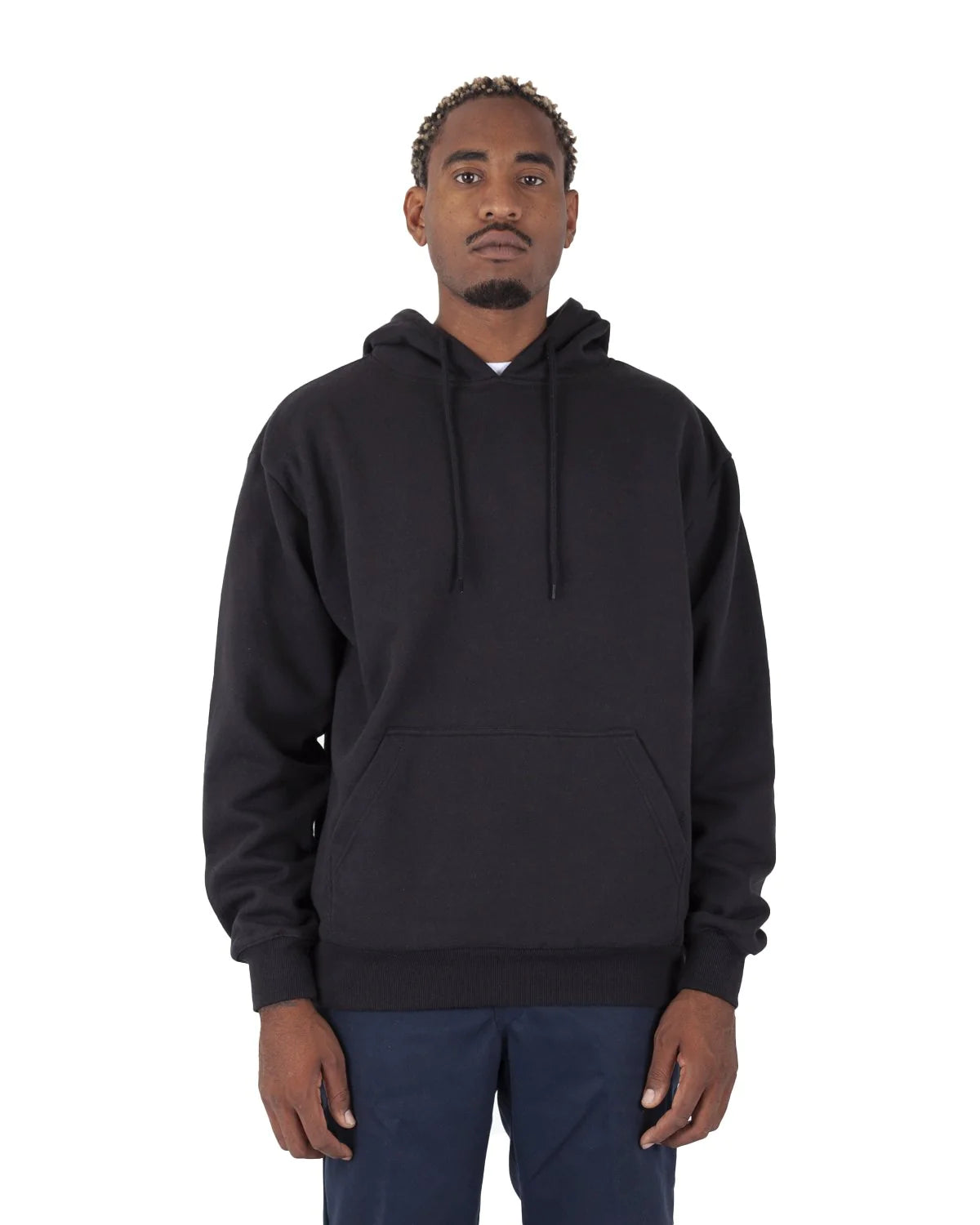 Shaka Wear HEAVYWEIGHT FLEECE PULLOVER HOODIE