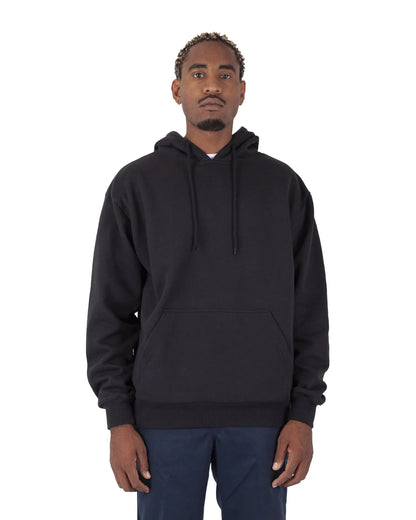 Shaka Wear HEAVYWEIGHT FLEECE PULLOVER HOODIE