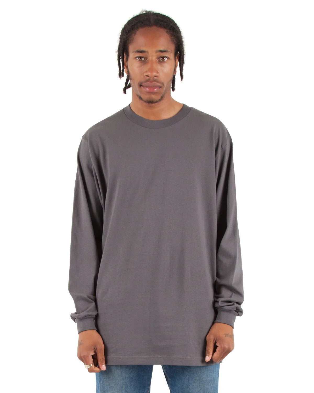 Shaka Wear 6.0 OZ ACTIVE LONG SLEEVE T-Shirt