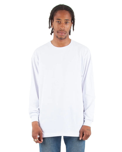 Shaka Wear 6.0 OZ ACTIVE LONG SLEEVE T-Shirt