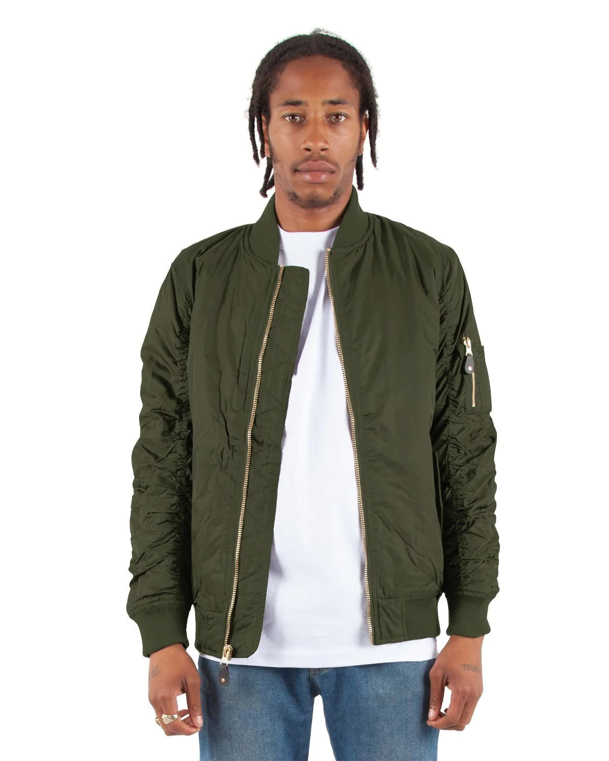 Shaka Wear Bomber Jacket