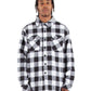 Shaka Wear FLANNEL JACKET