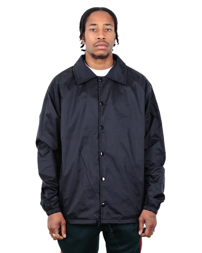 Shaka Wear Coach Jacket – Gardena Department Store