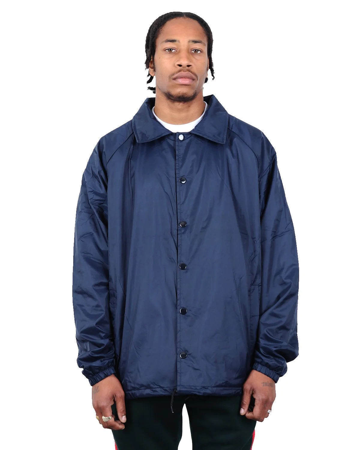 Shaka Wear Coach Jacket – Gardena Department Store