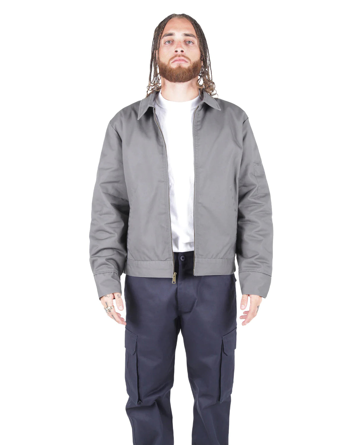 Shaka Wear INSULATED MECHANIC JACKET