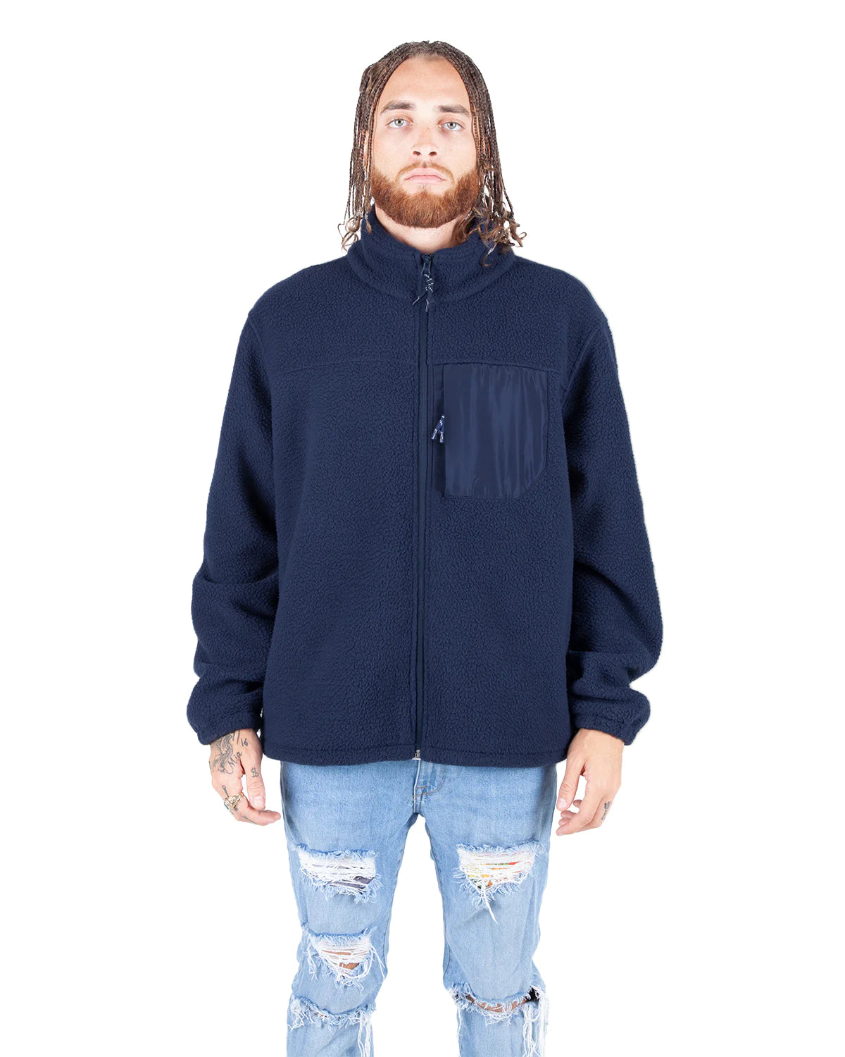 Shaka Wear SHERPA JACKET