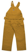 Ben Davis Carpenter Overalls – Brown Duck (862)