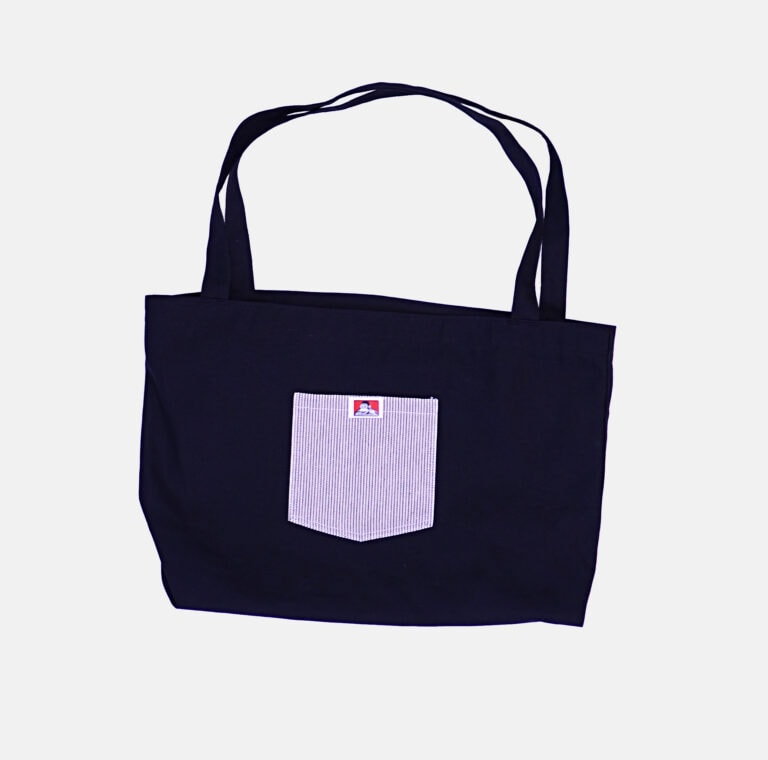 Ben Davis Canvas Tote Bag