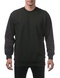 Pro club Heavyweight Crew Neck Fleece Pullover Sweater (13oz)