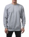 Pro club Heavyweight Crew Neck Fleece Pullover Sweater (13oz)