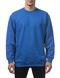 Pro club Heavyweight Crew Neck Fleece Pullover Sweater (13oz)