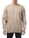 Pro club Heavyweight Crew Neck Fleece Pullover Sweater (13oz)