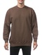 Pro club Heavyweight Crew Neck Fleece Pullover Sweater (13oz)