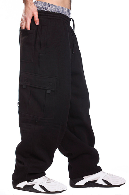 Pro 5 Heavy Fleece Cargo Pants