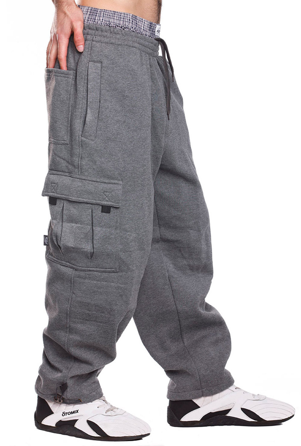 Pro 5 Heavy Fleece Cargo Pants