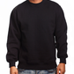 Pro 5 Heavy Fleece Crew Neck Pullover