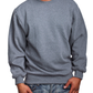 Pro 5 Heavy Fleece Crew Neck Pullover