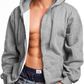 Pro 5 Heavy Fleece Zip-down Hoodie Jacket