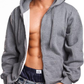 Pro 5 Heavy Fleece Zip-down Hoodie Jacket