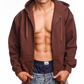 Pro 5 Heavy Fleece Zip-down Hoodie Jacket