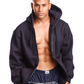 Pro 5 Heavy Fleece Zip-down Hoodie Jacket