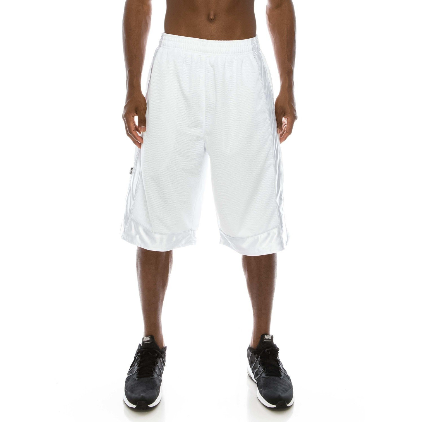 Heavy Mesh Basketball Shorts