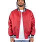 Shaka Wear VARSITY BOMBER JACKET