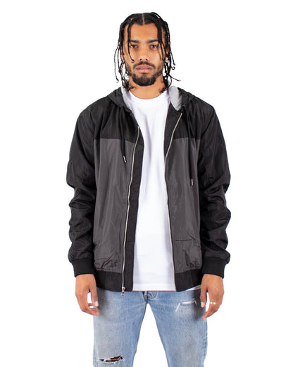 Shaka Wear Windbreaker Jacket