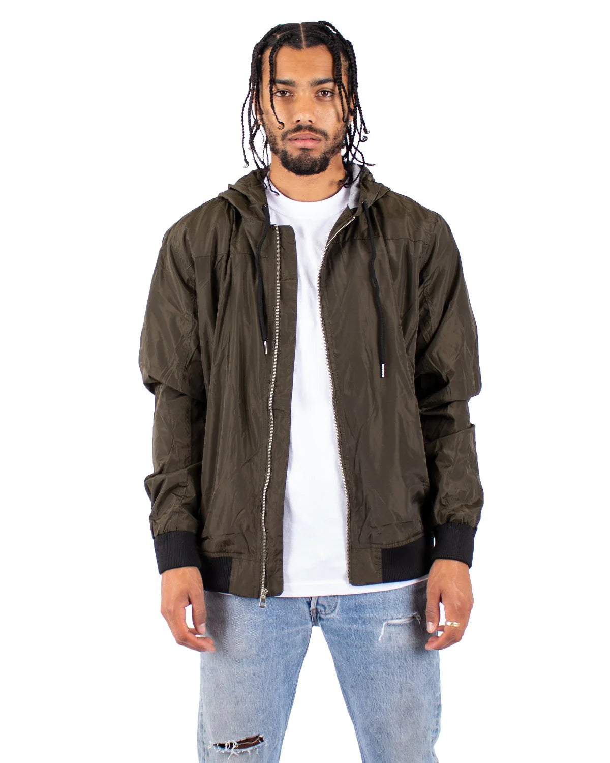 Shaka Wear Windbreaker Jacket