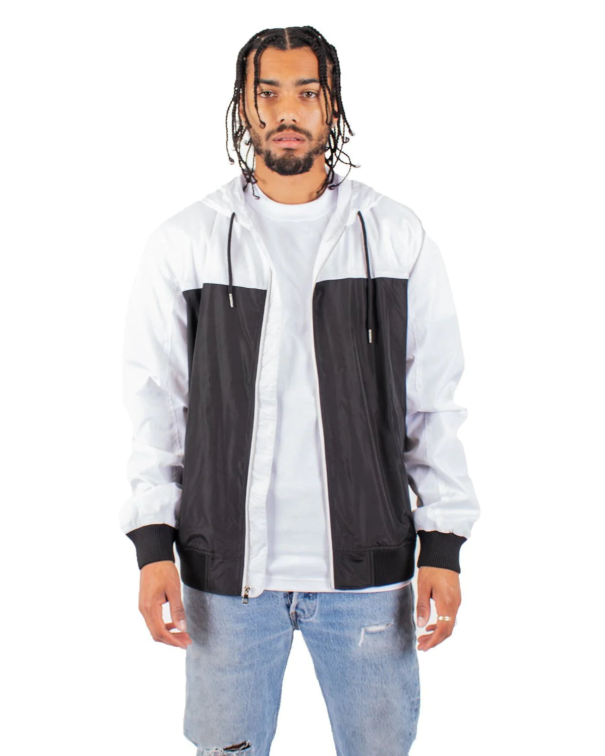 Shaka Wear Windbreaker Jacket