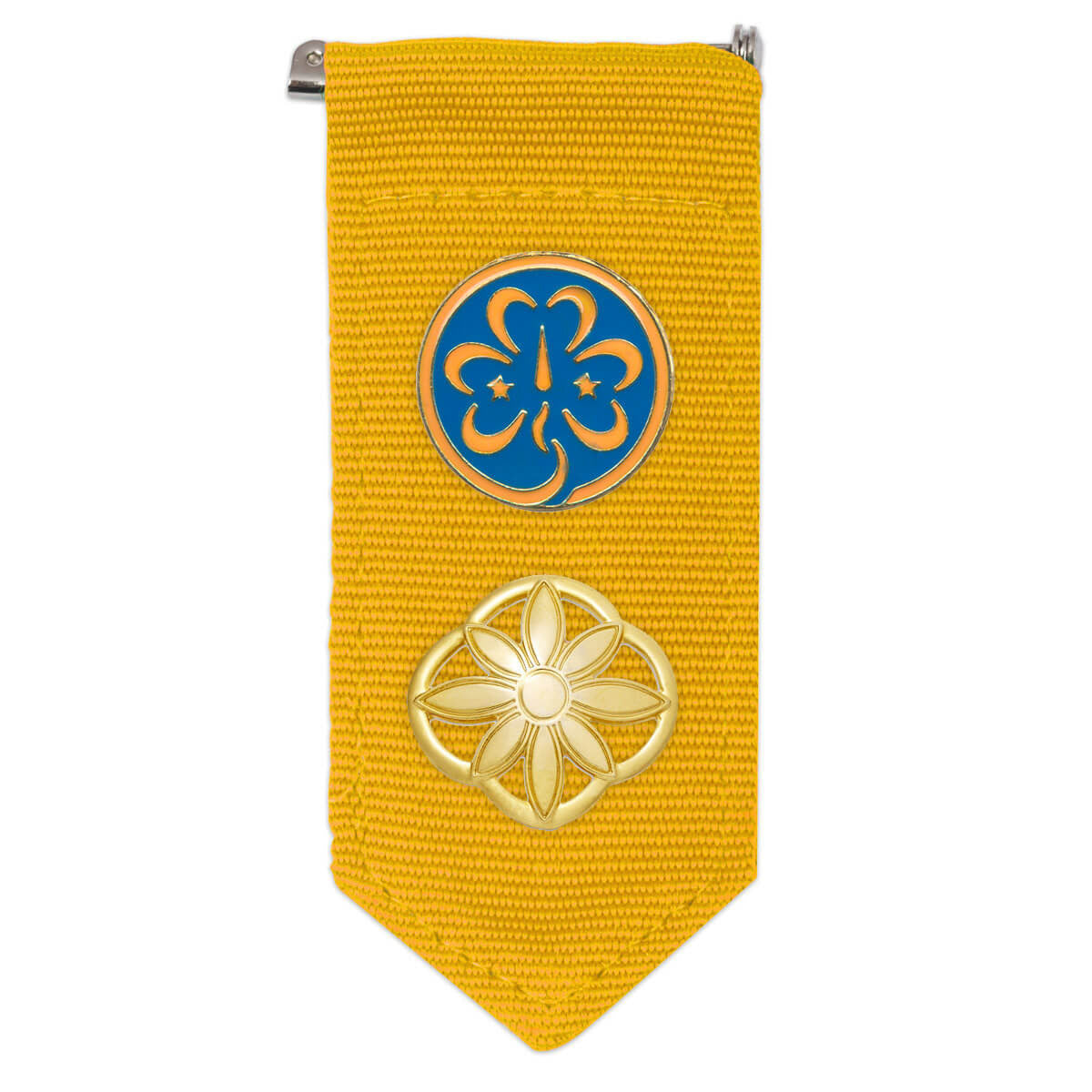 Girl Scouts Daisy Insignia Tab