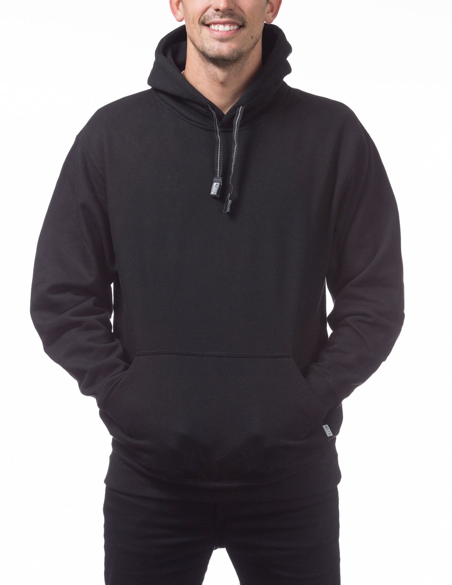 Pro Club Men's Heavyweight Pullover Hoodie (13oz)