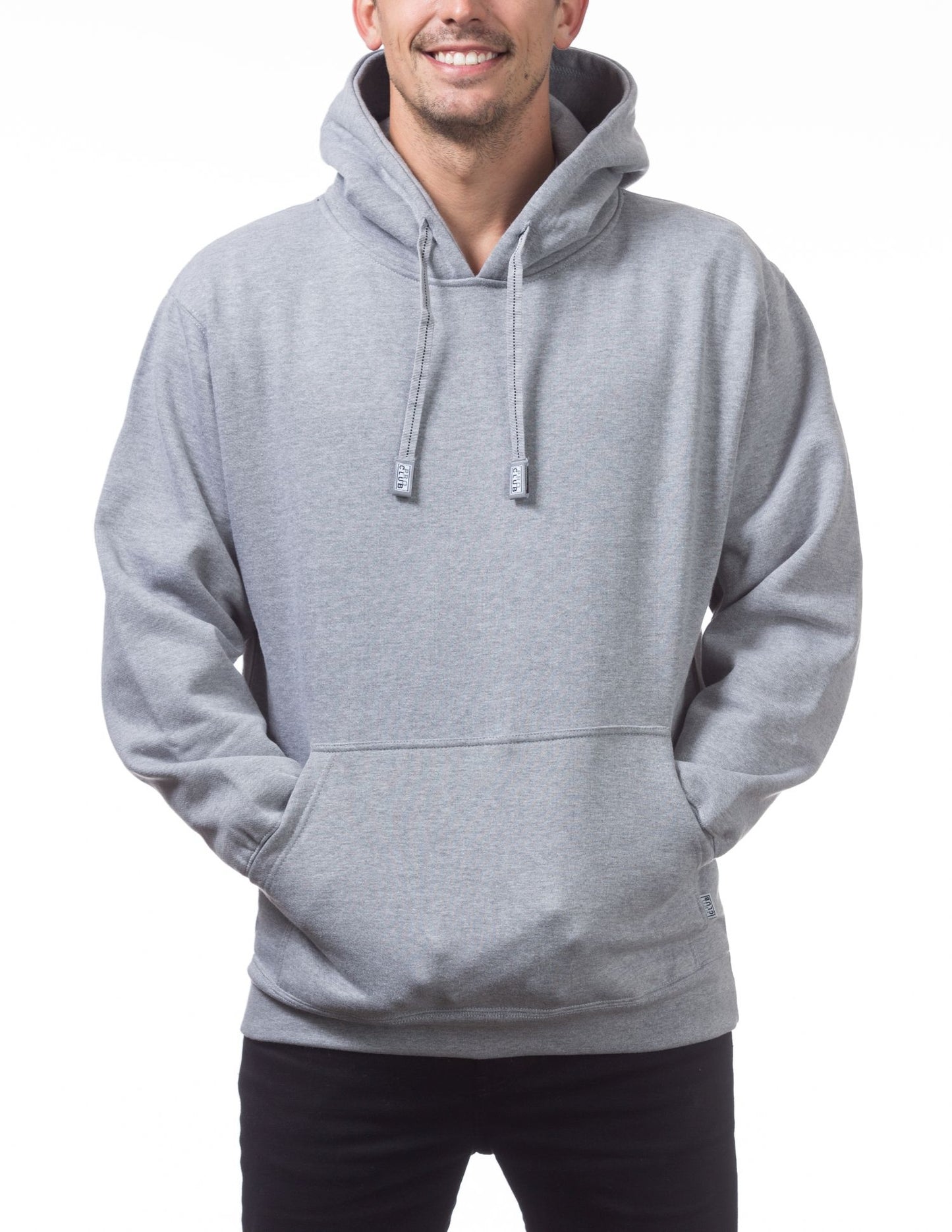 Pro Club Men's Heavyweight Pullover Hoodie (13oz)