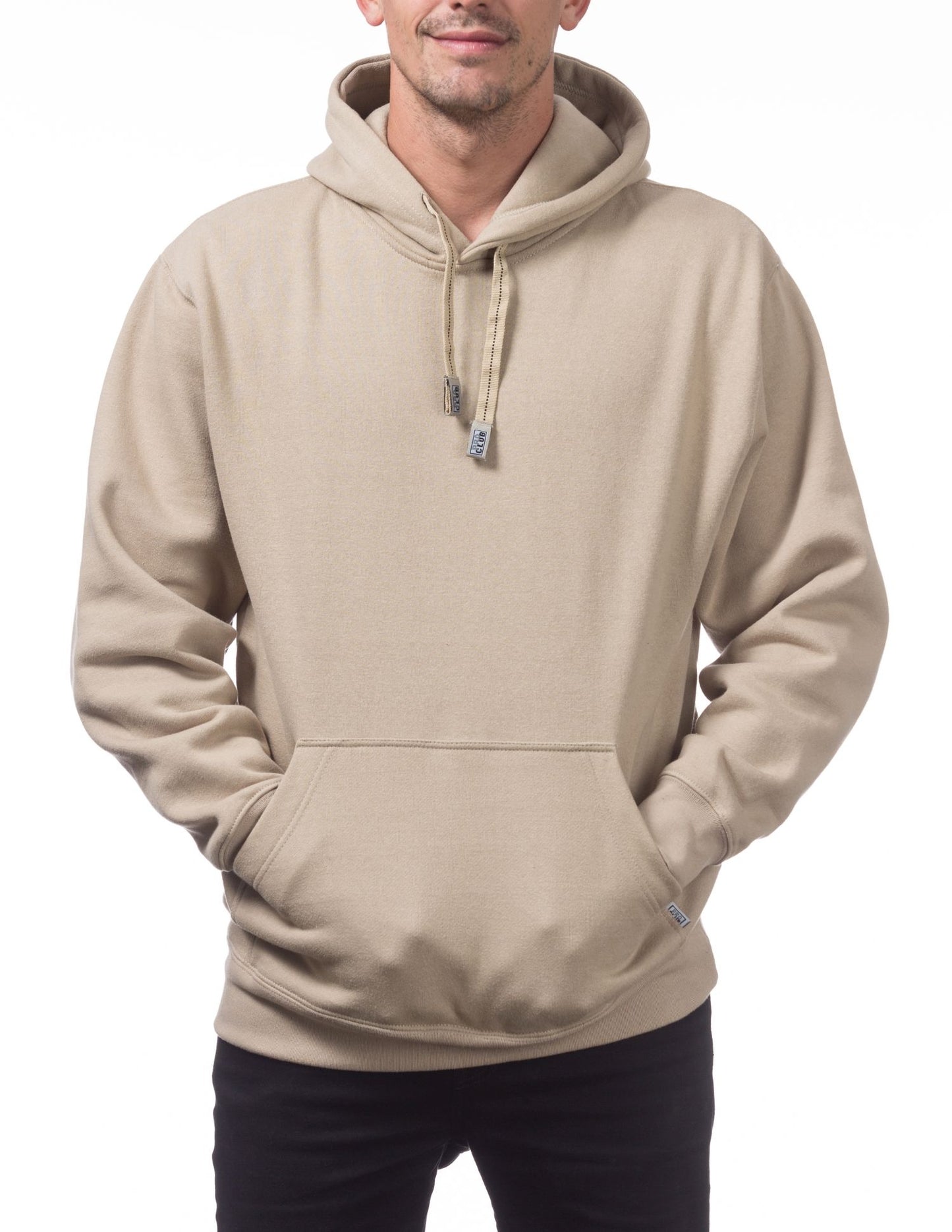 Pro Club Men's Heavyweight Pullover Hoodie (13oz)