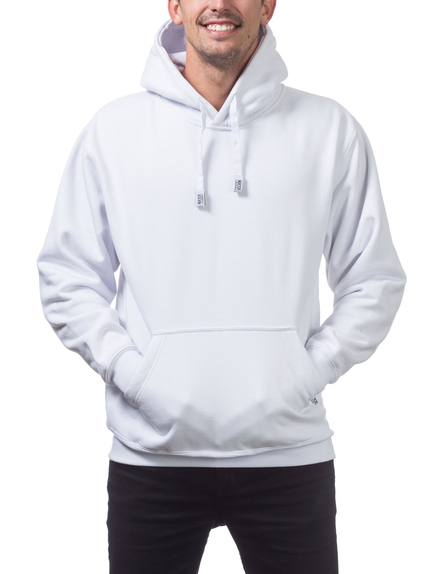 Pro Club Men's Heavyweight Pullover Hoodie (13oz)