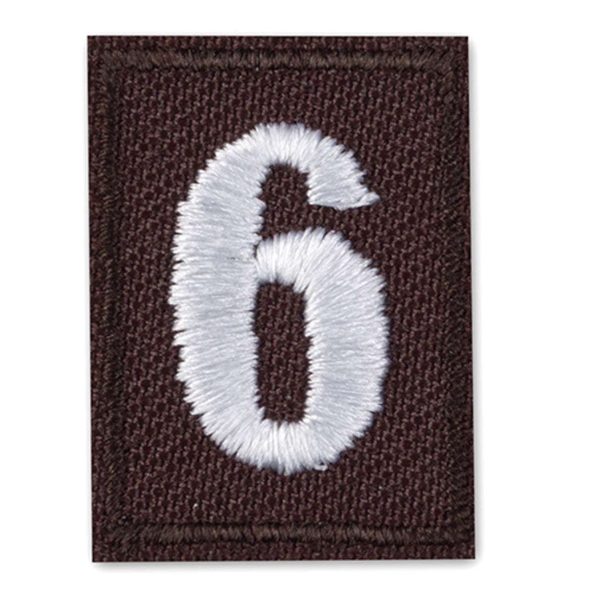 Girl Scouts Brownie Troop Numeral