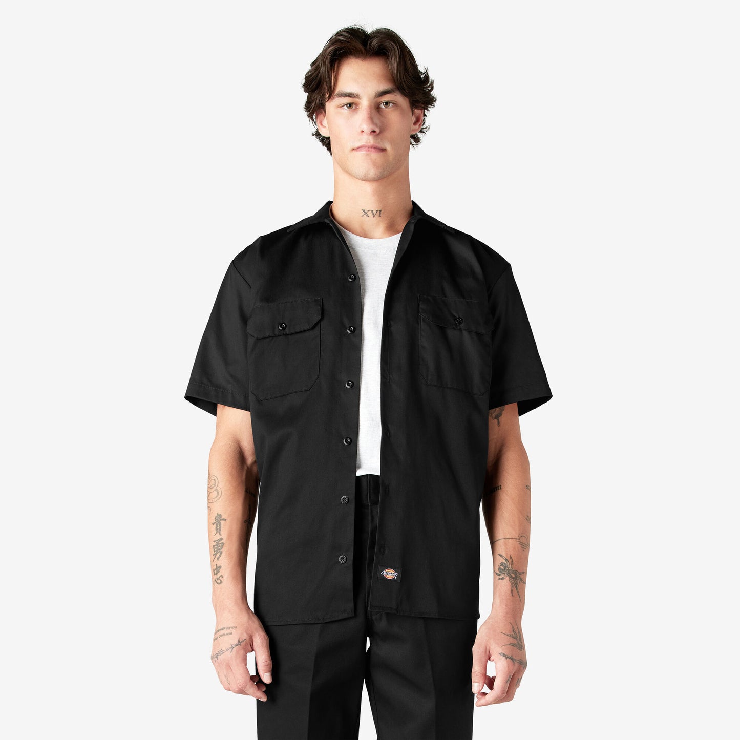 Dickies Short sleeve Work Shirt