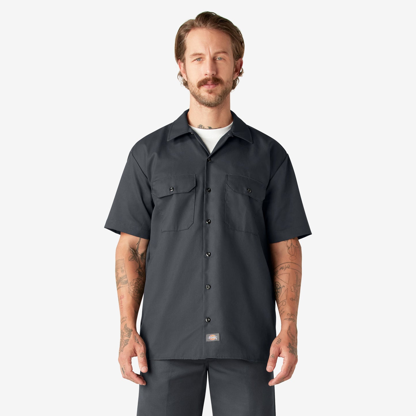 Dickies Short sleeve Work Shirt