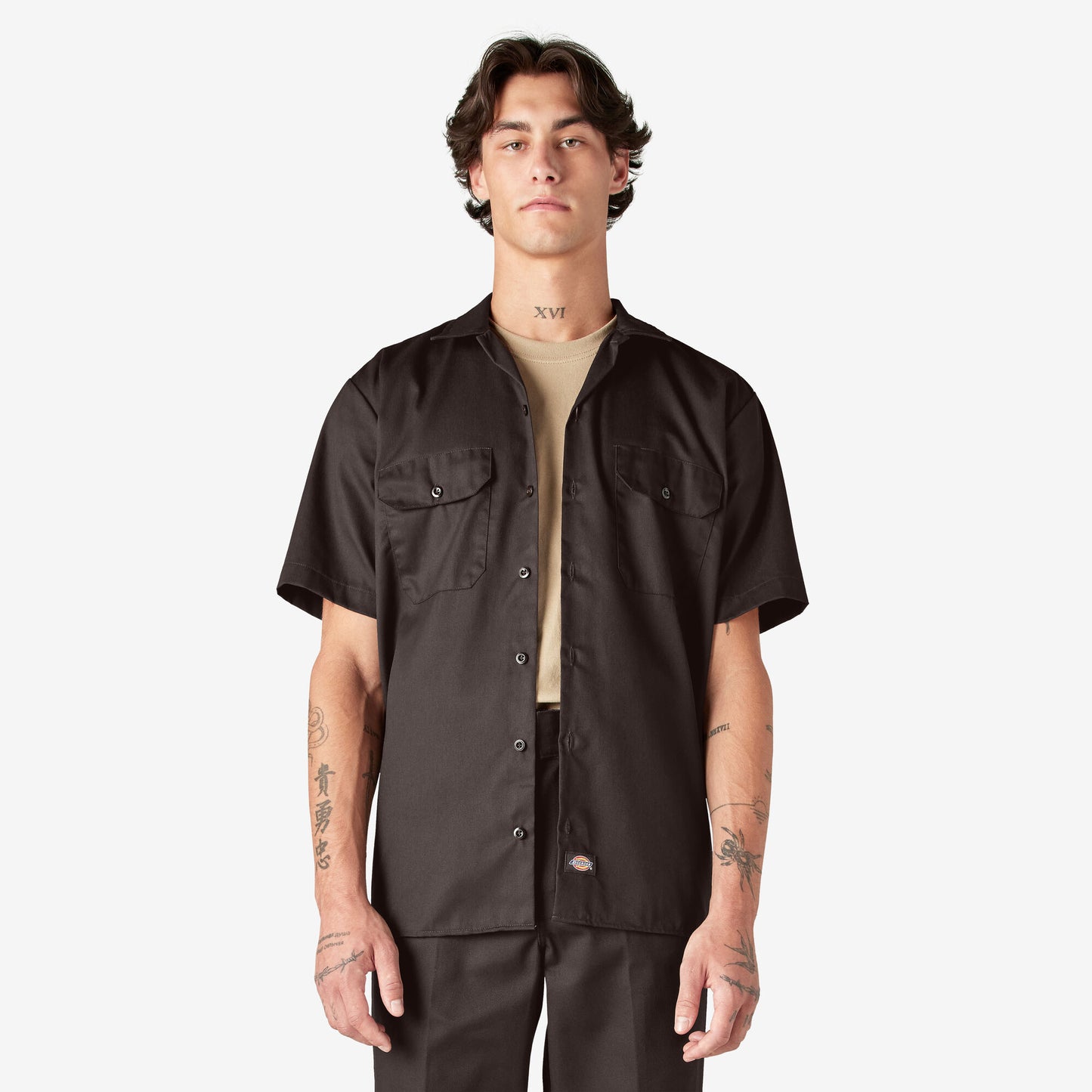 Dickies Short sleeve Work Shirt