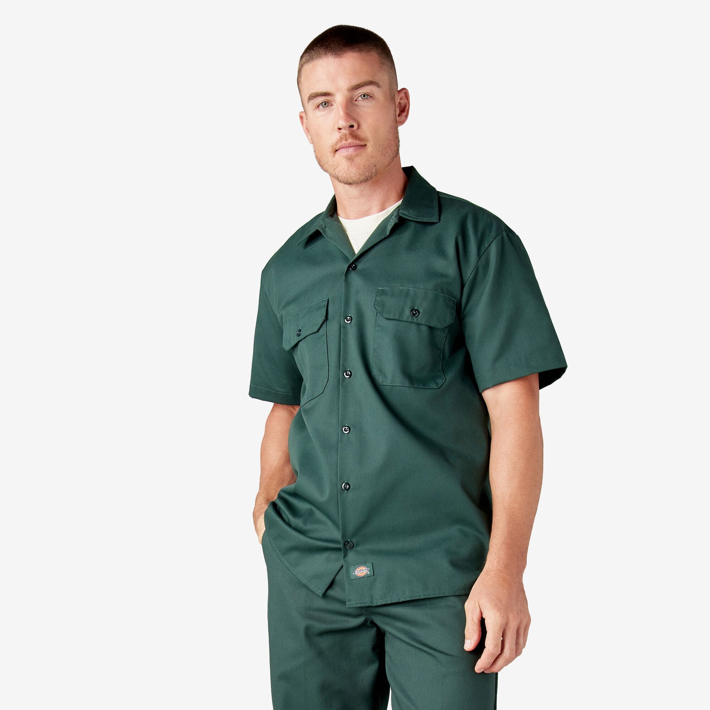 Dickies Short sleeve Work Shirt