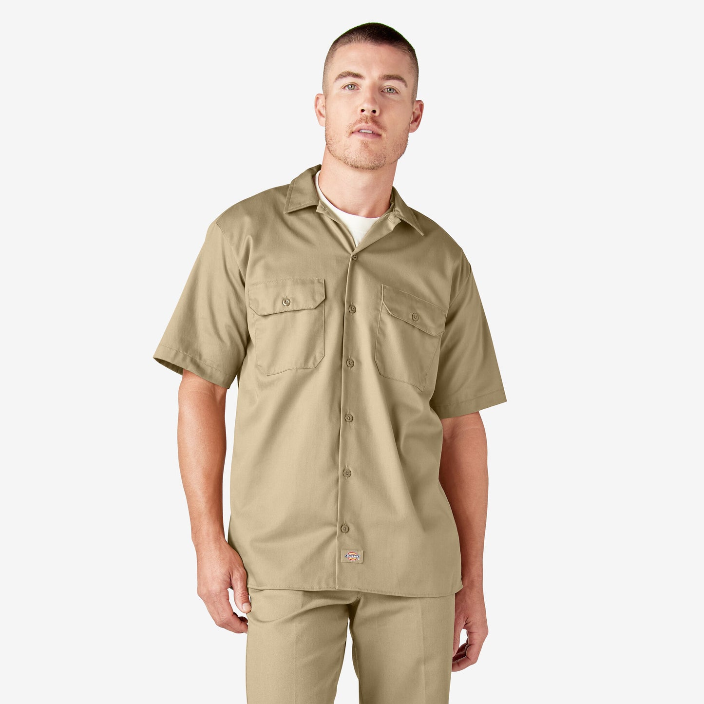 Dickies Short sleeve Work Shirt