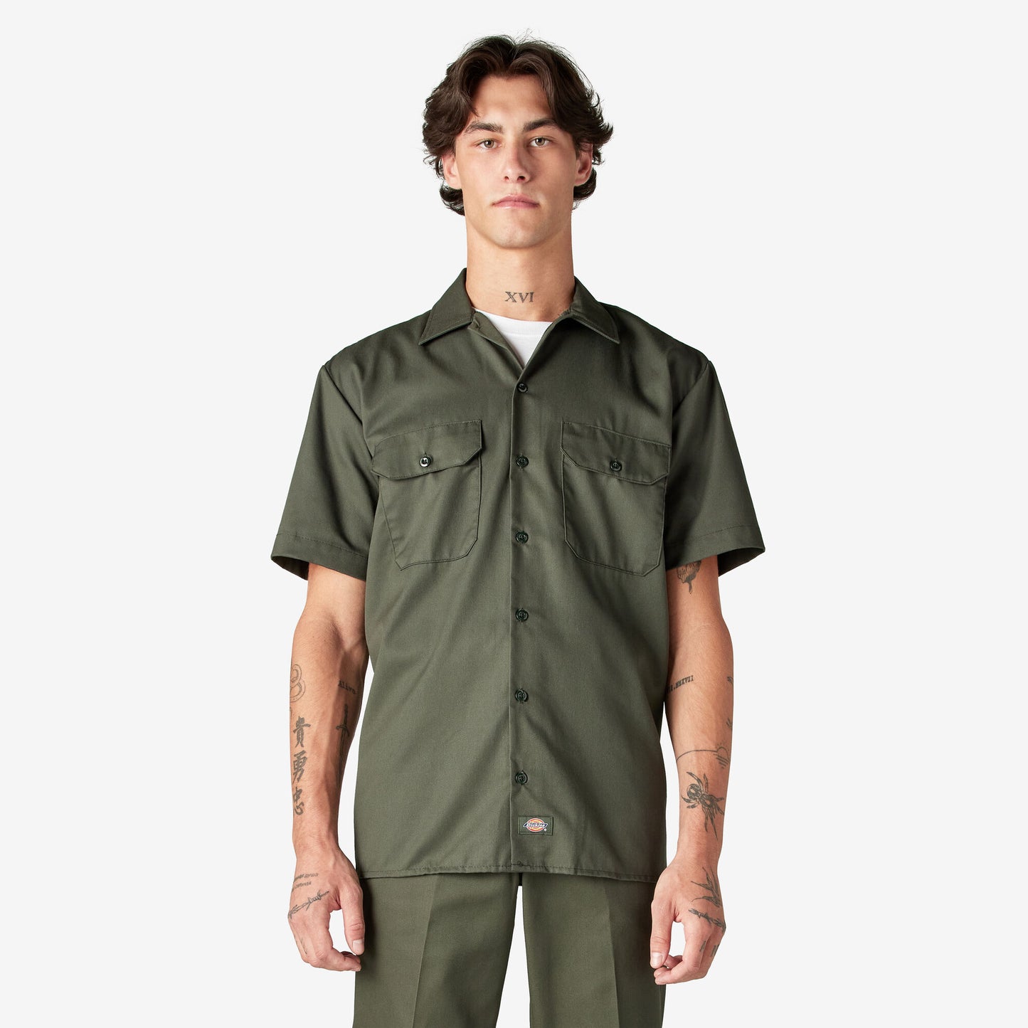 Dickies Short sleeve Work Shirt