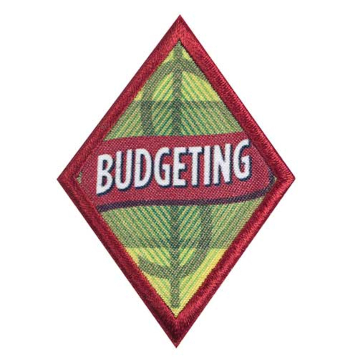 Girl Scouts Cadette Budgeting Badge