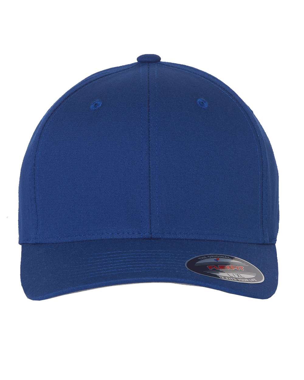 Flexfit 5001 V-Flex Fitted Twill Cap