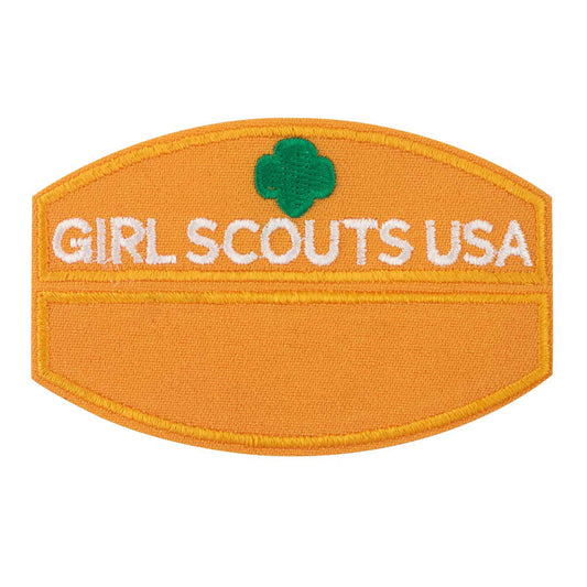 Girl Scout Daisy Council Identification Set