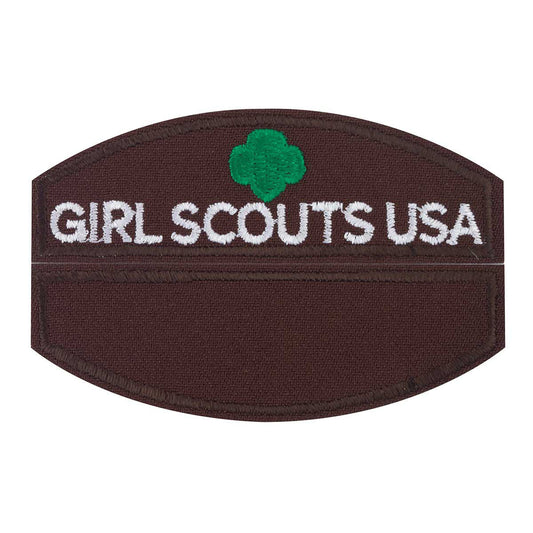 Girl Scout Brownie Council Identification Set